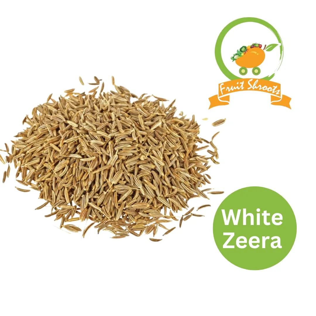 White Zeera سفید زیرہ
