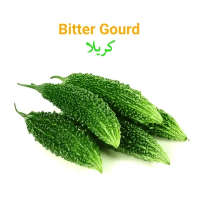 Bitter Gourd (Karela) Desi دیسی کریلے