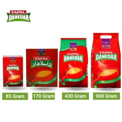 Tapal Danedar Black Tea  تپال دنیدار چائے