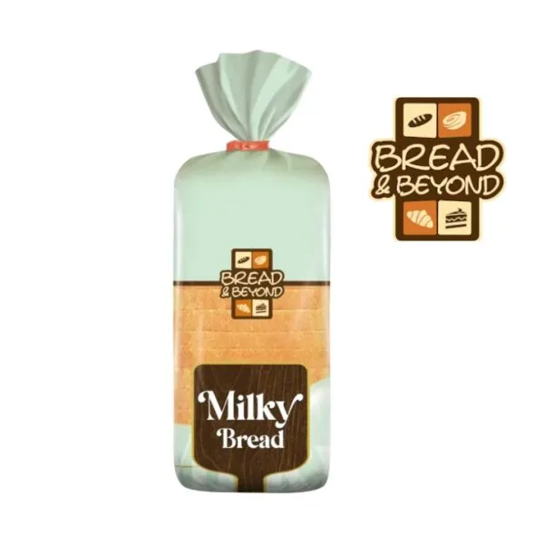 Bread and Beyond (Milky Bread)