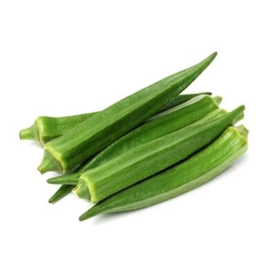 Lady Finger (Bhindi) بھنڈی