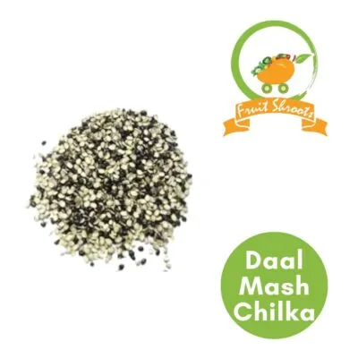 Daal Mash Chilka دال ماش چھلکا