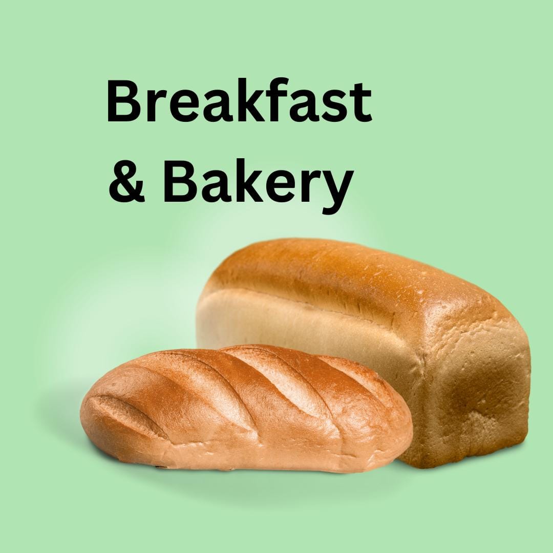 Breakfast & Bakery