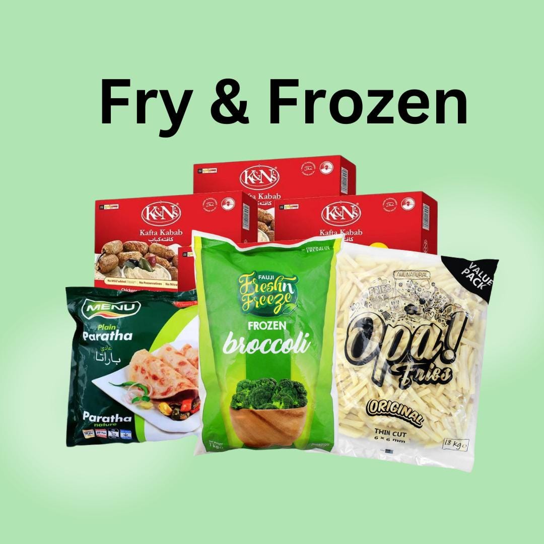 Fry & Frozen Food