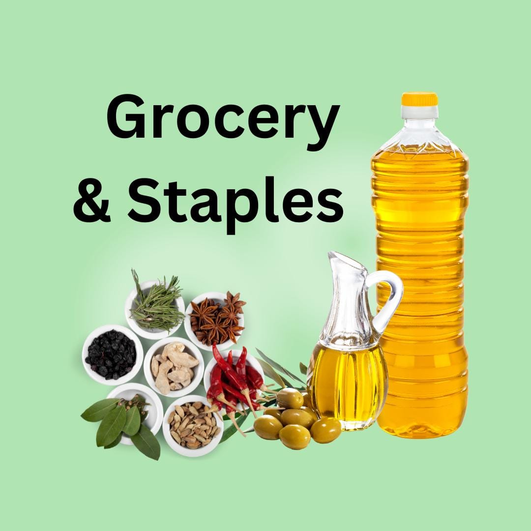 Grocery & Staples