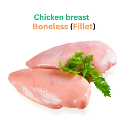 Chicken Breast Boneless چکن بونلیس (چھاتی)