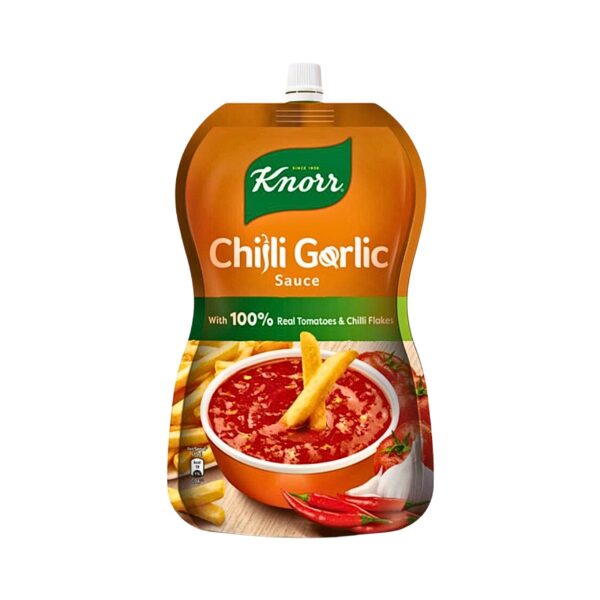 Knorr Chilli Garlic Sauce - Image 2