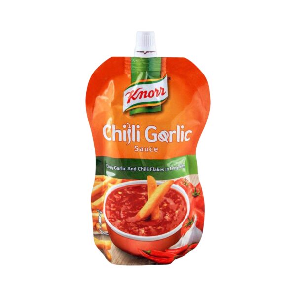 Knorr Chilli Garlic Sauce - Image 4