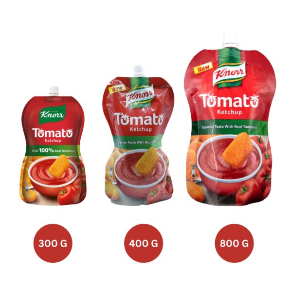 Knorr Tomato Ketchup