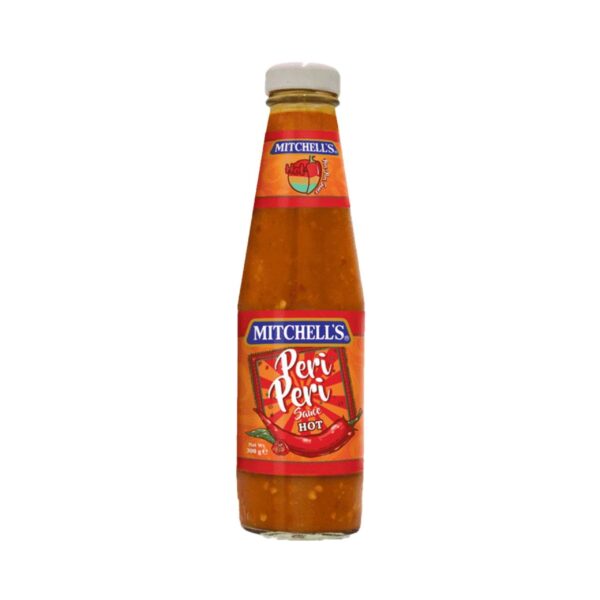 Mitchell's Peri Peri Sauce Hot