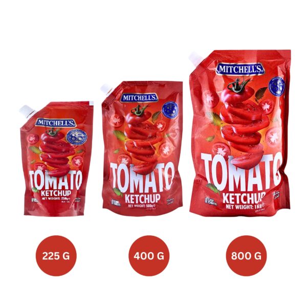 Mitchell's Tomato Ketchup