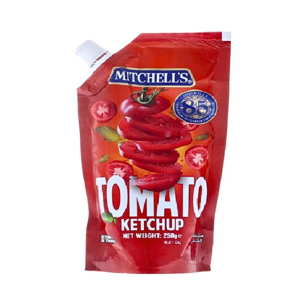 Mitchell's Tomato Ketchup - Image 2