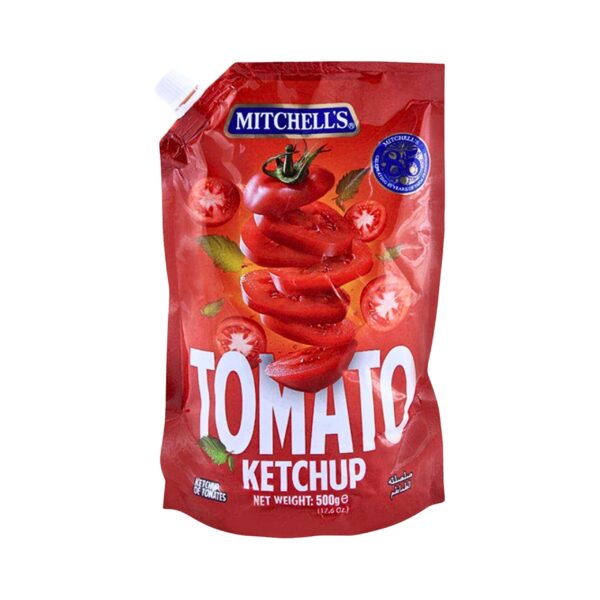 Mitchell's Tomato Ketchup - Image 3