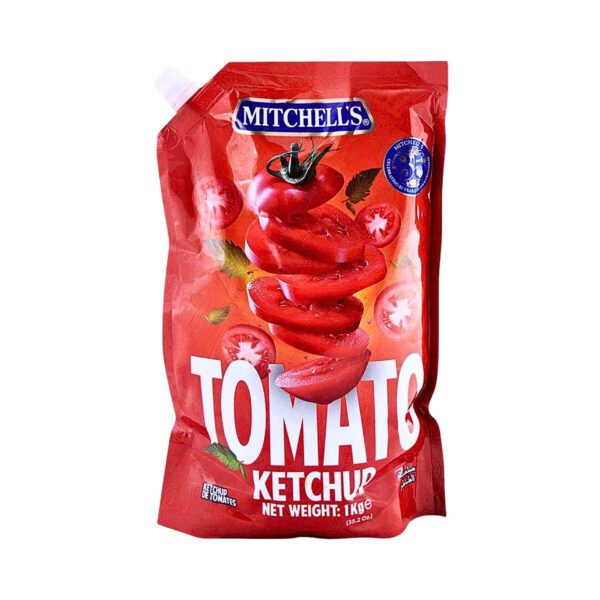 Mitchell's Tomato Ketchup - Image 4