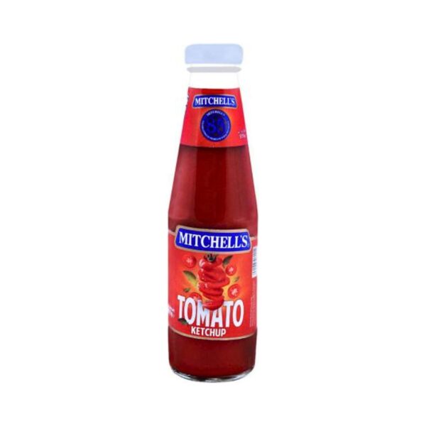 Mitchell's Tomato Ketchup - Bottle