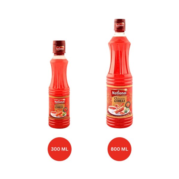 National Chinese Chilli Sauce