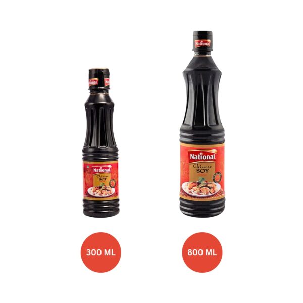 National Chinese Soy Sauce