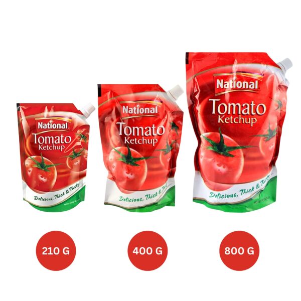 National Tomato Ketchup