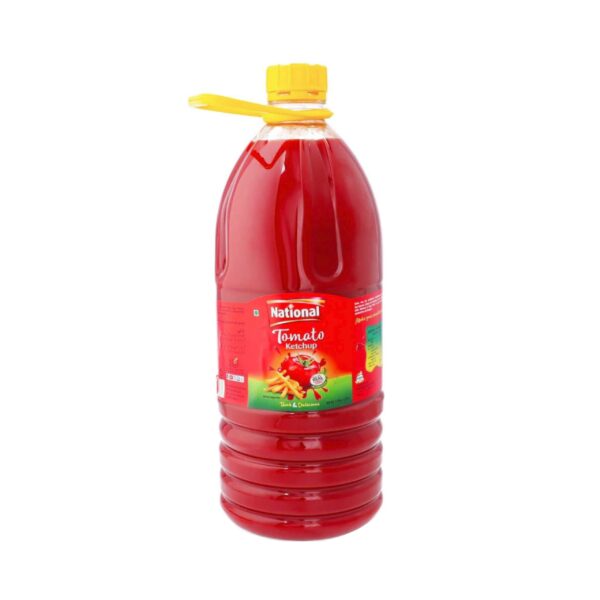 National Tomato Ketchup - Bottle