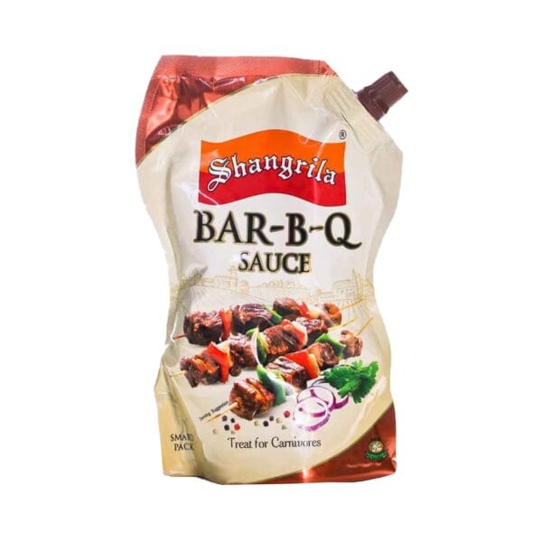 Shangrila Bar-B-Q Sauce