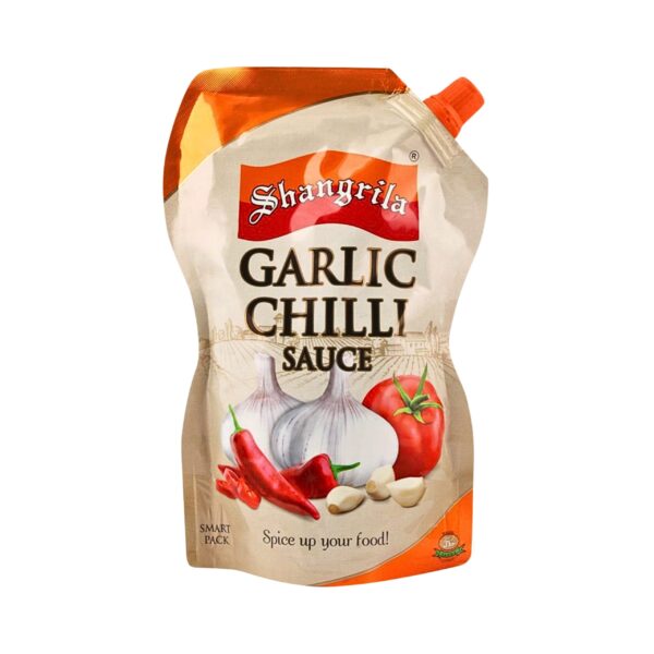 Shangrila Garlic Chilli Sauce - Image 3