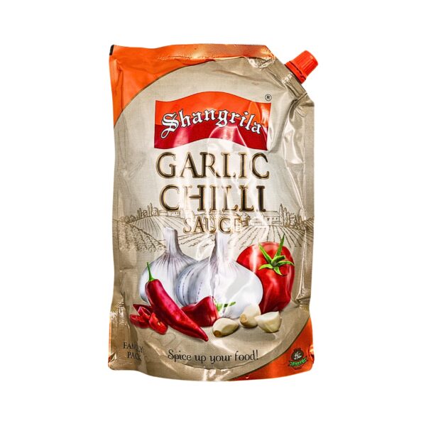 Shangrila Garlic Chilli Sauce - Image 4