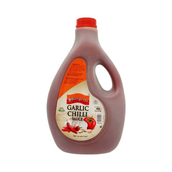 Shangrila Garlic Chilli Sauce - Can