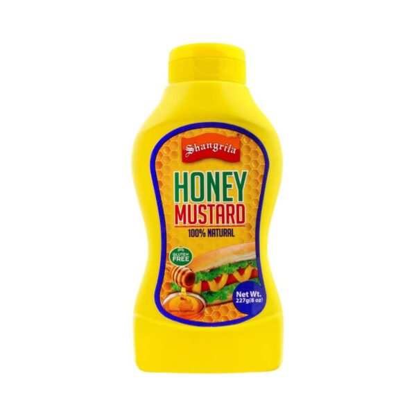 Shangrila Honey Mustard