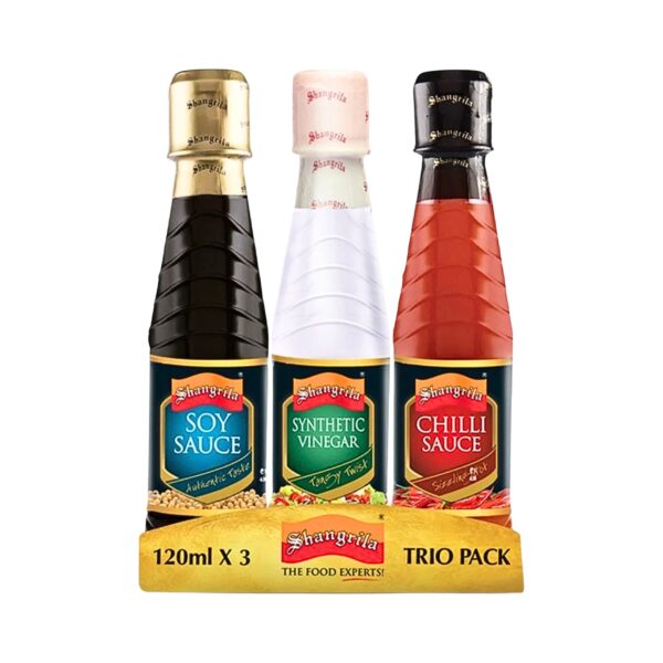 Shangrila Sauces - Trio Pack - Image 2