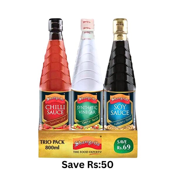 Shangrila Sauces - Trio Pack - Image 4