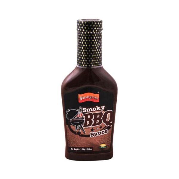 Shangrila Smoky BBQ Sauce