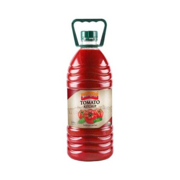 Shangrila Tomato Ketchup - Bottle