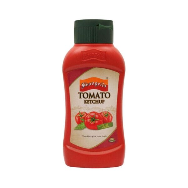 Shangrila Tomato Ketchup - Squeeze Bottle