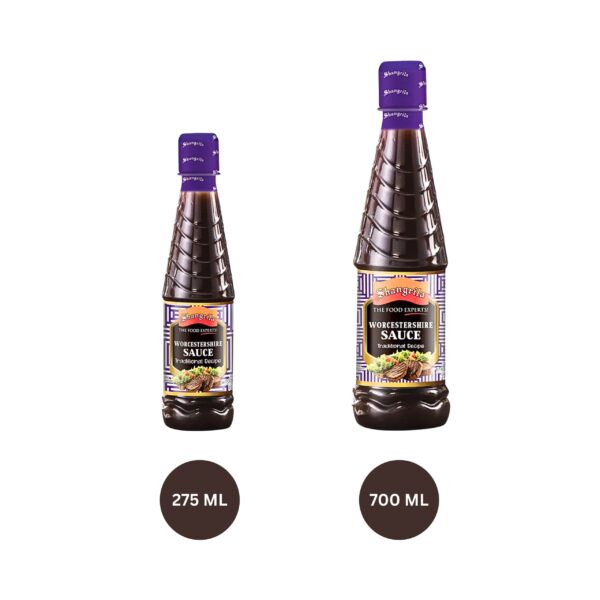 Shangrila Worcestershire Sauce