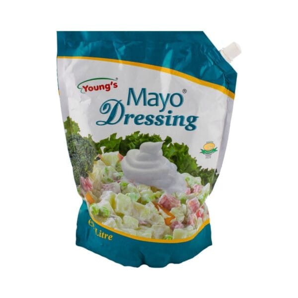 Young's Mayo Dressing