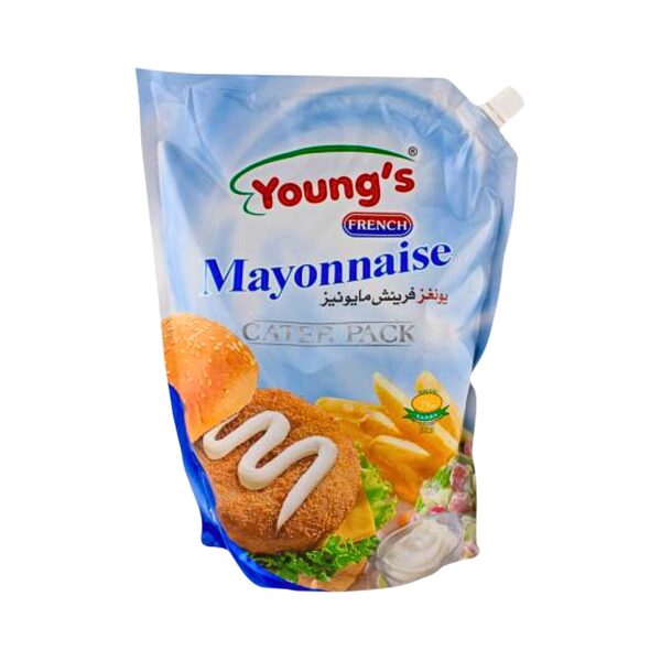 Young's Mayonnaise - Image 3