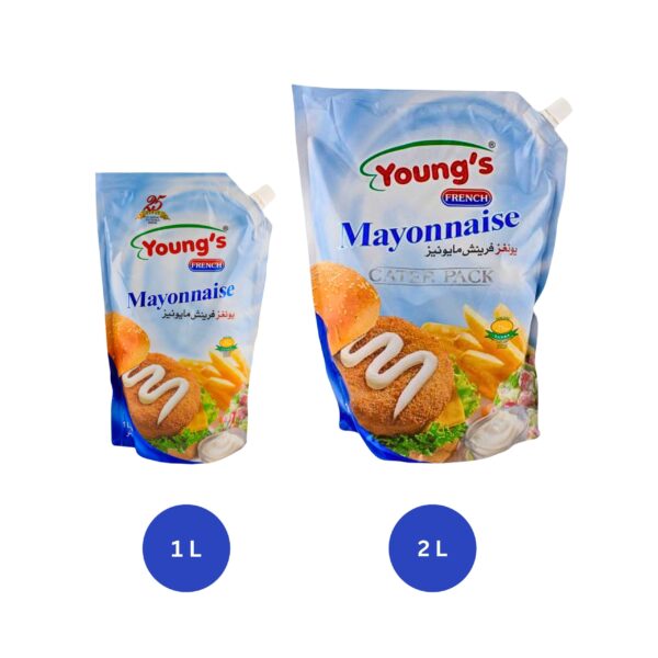 Young's Mayonnaise