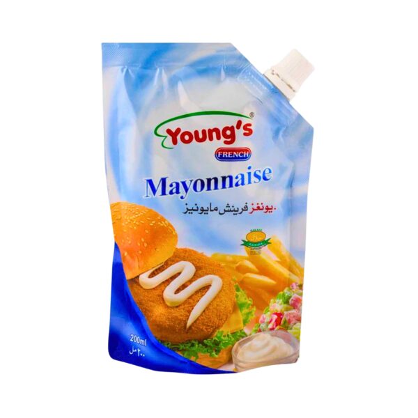 Young's Mayonnaise - Image 3