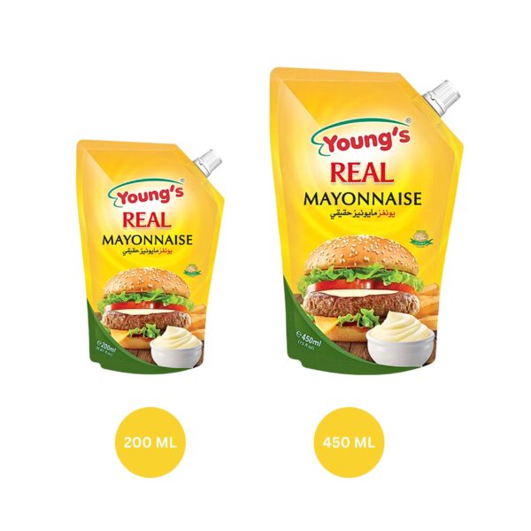 Young's Real Mayonnaise