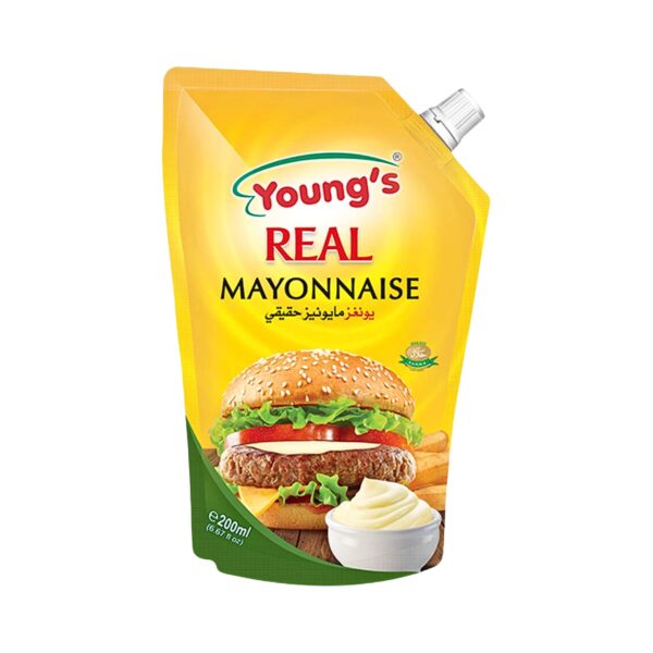 Young's Real Mayonnaise - Image 2