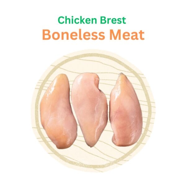 Chicken Breast Boneless چکن بونلیس (چھاتی)