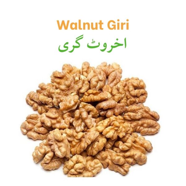 Walnut (Akhrot Giri) اخروٹ گری