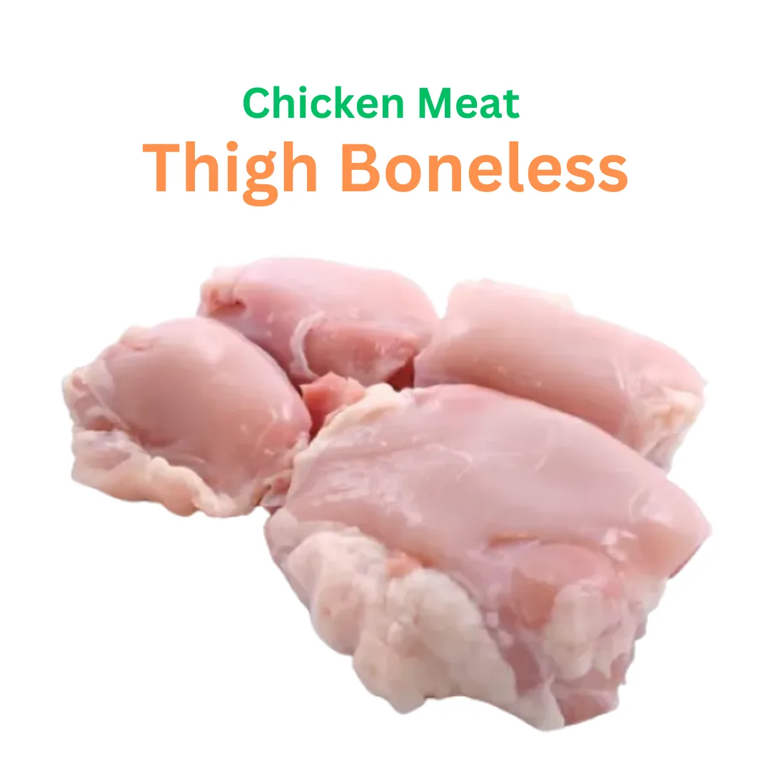 Chicken Thigh Boneless چکن تھای بونلیس