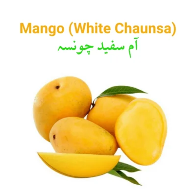 Mango (White Chaunsa) آم سفید چونسہ