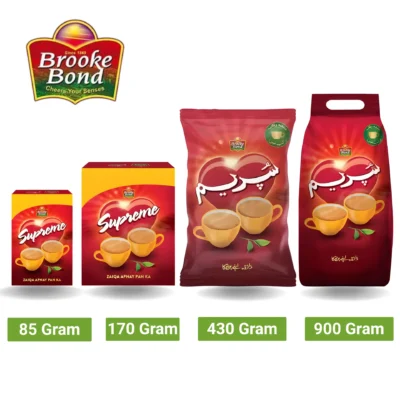Brooke Bond Supreme Tea