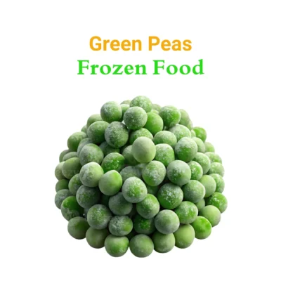 Frozen Green Peas