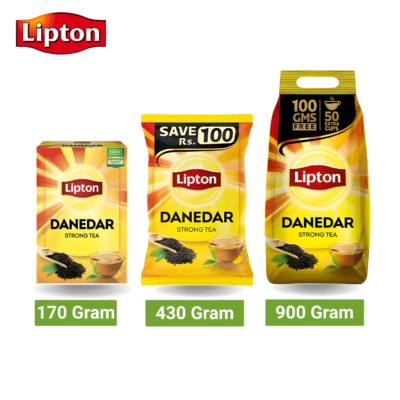 Lipton Danedar Strong Tea