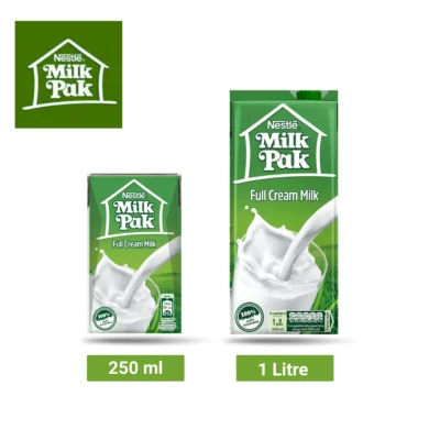 Nestle Milk Pak Full Cream Milk