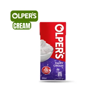 Olpers Dairy Cream