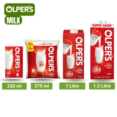 Olpers Full Cream Milk